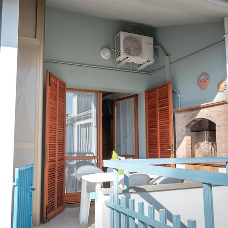 Masina 45 Appartement Porto Garibaldi