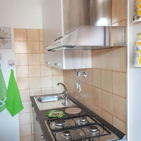 Appartement Masina 45 Porto Garibaldi